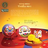 Bánh trung thu Lân vàng - Kinh Đô