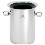 Bình Giữ Lạnh Rượu Vang Peugeot 220068 Seau Équilibreur Thermique Màu Bạc Inox
