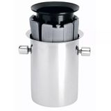 Bình Giữ Lạnh Rượu Vang Peugeot 220068 Seau Équilibreur Thermique Màu Bạc Inox