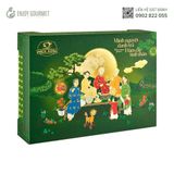 Bánh Trung Thu Phúc Long - Combo Minh Nguyệt 4