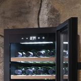 Tủ Bảo Quản Rượu Vang CASO 721 WineExclusive 38 Smart - 38 Chai