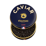 Trứng cá tầm muối - Caviar Baeri Royal 30g (Kaviari)