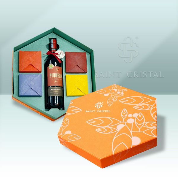 Bánh Trung Thu Saint Cristal - Sẻ Chia Yêu Thương 4