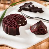 Bánh Trung Thu Ngũ Sắc Chocolate - Givral