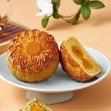 Bánh Trung Thu Đậu Xanh Sầu Riêng - Givral