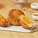 Bánh Trung Thu Đậu Xanh - Givral