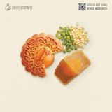 Bánh Trung Thu Kinh Đô - Đậu Xanh