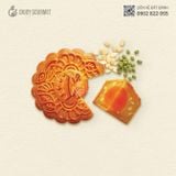 Bánh Trung Thu Kinh Đô - Đậu Xanh Hạt Dưa