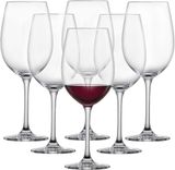 Bộ 6 Ly Rượu Vang Zwiesel Burgunder Rotweinglas Classico 123651