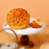 Bánh Trung Thu Dừa Hạt Dưa - Givral
