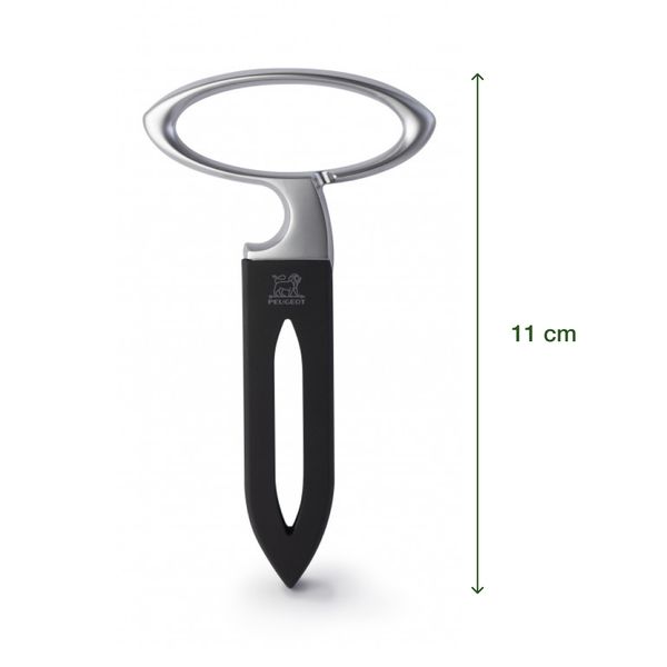 Dụng Cụ Mở Nút Rượu Vang Peugeot Mathus 200251 11cm Màu Đen