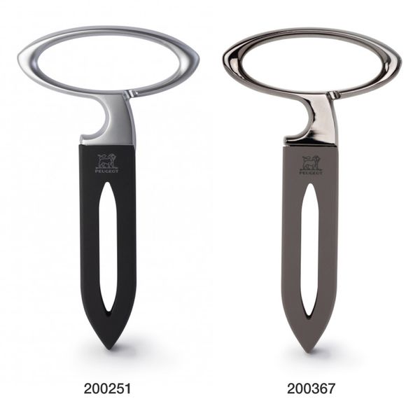 Dụng Cụ Mở Nút Rượu Vang Peugeot Mathus 200367 11cm Màu Xám Bazan