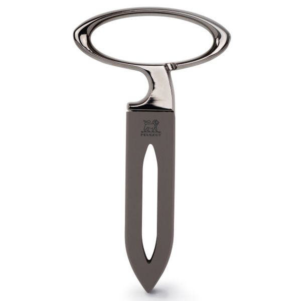 Dụng Cụ Mở Nút Rượu Vang Peugeot Mathus 200367 11cm Màu Xám Bazan