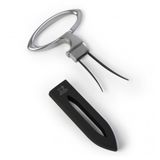 Dụng Cụ Mở Nút Rượu Vang Peugeot Mathus 200251 11cm Màu Đen