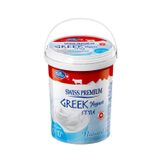 Sữa Chua Không Đường Emi Pháp - Greek Yogurt Nature 0%