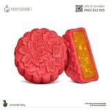 Bánh Trung Thu Morico - Gấc Dừa Đậu Phộng
