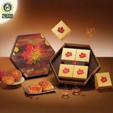 Mẫu Hộp Bánh Trung Thu Đặc Biệt - Givral