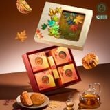 Bánh Trung Thu Givral - Combo Thành Ý 1