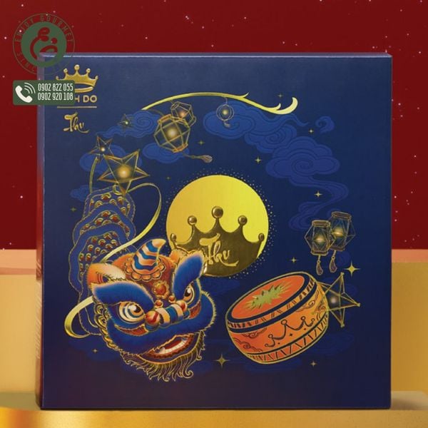 Bánh Trung Thu Kinh Đô - Combo Thu Thân Tình 2