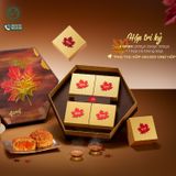 Mẫu Hộp Bánh Trung Thu Đặc Biệt - Givral