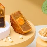 Bánh Trung Thu Hạt Sen Chà Bông - Givral