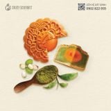 Bánh Trung Thu Kinh Đô - Hạt Sen Trà Xanh