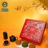 Bánh Trung Thu Hỷ Lâm Môn - Combo Phúc Nguyệt 1