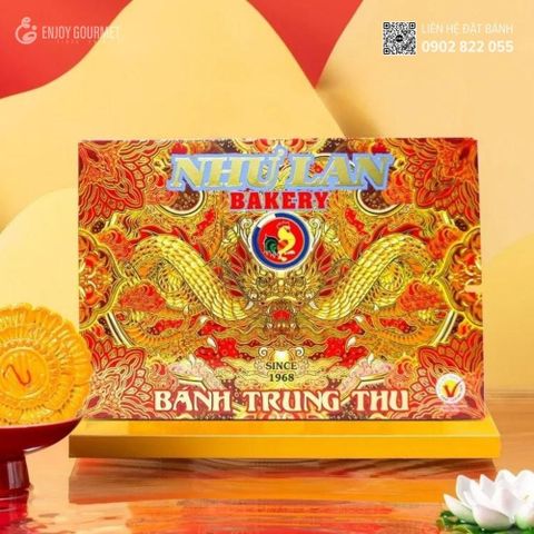 Bánh Trung Thu Như Lan - Combo 1