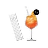 Bộ Ly Cocktail Pha Lê 9 Món Zwiesel After Work Drinks Set Taste 130014 22.7cm 790ml