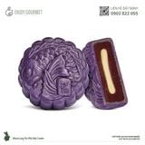 Bánh Trung Thu Morico - Khoai Lang Tím Phô Mai Comte