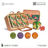Bánh Trung Thu Morico - Set Luxury 1A