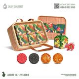 Bánh Trung Thu Morico - Set Luxury 1B