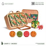 Bánh Trung Thu Morico - Set Luxury 1C
