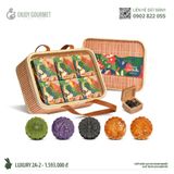 Bánh Trung Thu Morico - Set Luxury 2A-2