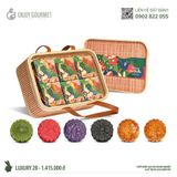 Bánh Trung Thu Morico - Set Luxury 2B