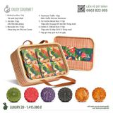 Bánh Trung Thu Morico - Set Luxury 2B