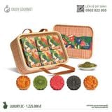 Bánh Trung Thu Morico - Set Luxury 2C