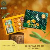 Bánh Trung Thu Đại Phát - Lễ Hộp Cao Cấp 604