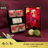 Bánh Trung Thu Đại Phát - Lễ Hộp Cung Đình 990