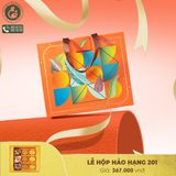 Bánh Trung Thu Đại Phát - Lễ Hộp Hảo Hạng 201