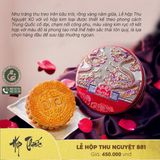 Bánh Trung Thu Đại Phát - Lễ Hộp Thu Nguyệt 881
