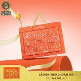 Bánh Trung Thu Đại Phát - Lễ Hộp Tiêu Chuẩn 104