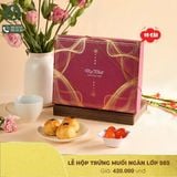 Bánh Trung Thu Đại Phát - Lễ Hộp Trứng Muối Ngàn Lớp 503