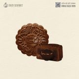 Bánh trung thu Lava Choco tan chảy - Kinh Đô 150G-0T