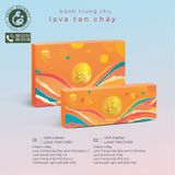 Bánh Trung Thu Lava Trứng Chảy 6 Bánh - Kinh Đô