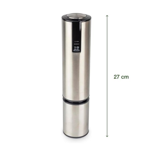 Dụng Cụ Mở Nút Rượu Vang Sạc Pin Peugeot Elis Touch 200954 27cm