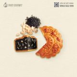 Bánh Trung Thu Kinh Đô - Mè Đen Hạt Dưa