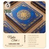 Bánh Trung Thu Hỷ Lâm Môn - Lễ Hộp Nghĩa Tình 1