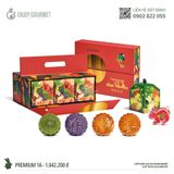 Bánh Trung Thu Morico - Set Premium 1A
