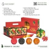 Bánh Trung Thu Morico - Set Premium 1B